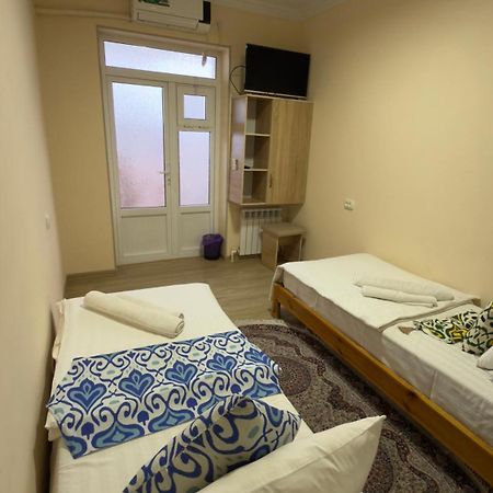 Alisher B&B Hotel Samarkand Exterior photo