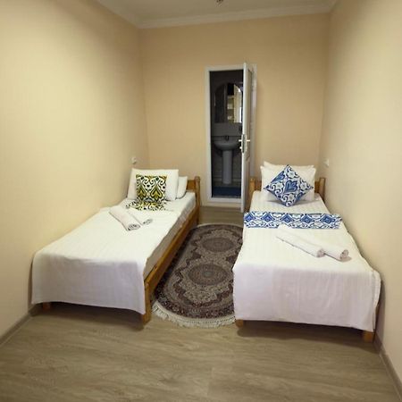 Alisher B&B Hotel Samarkand Exterior photo