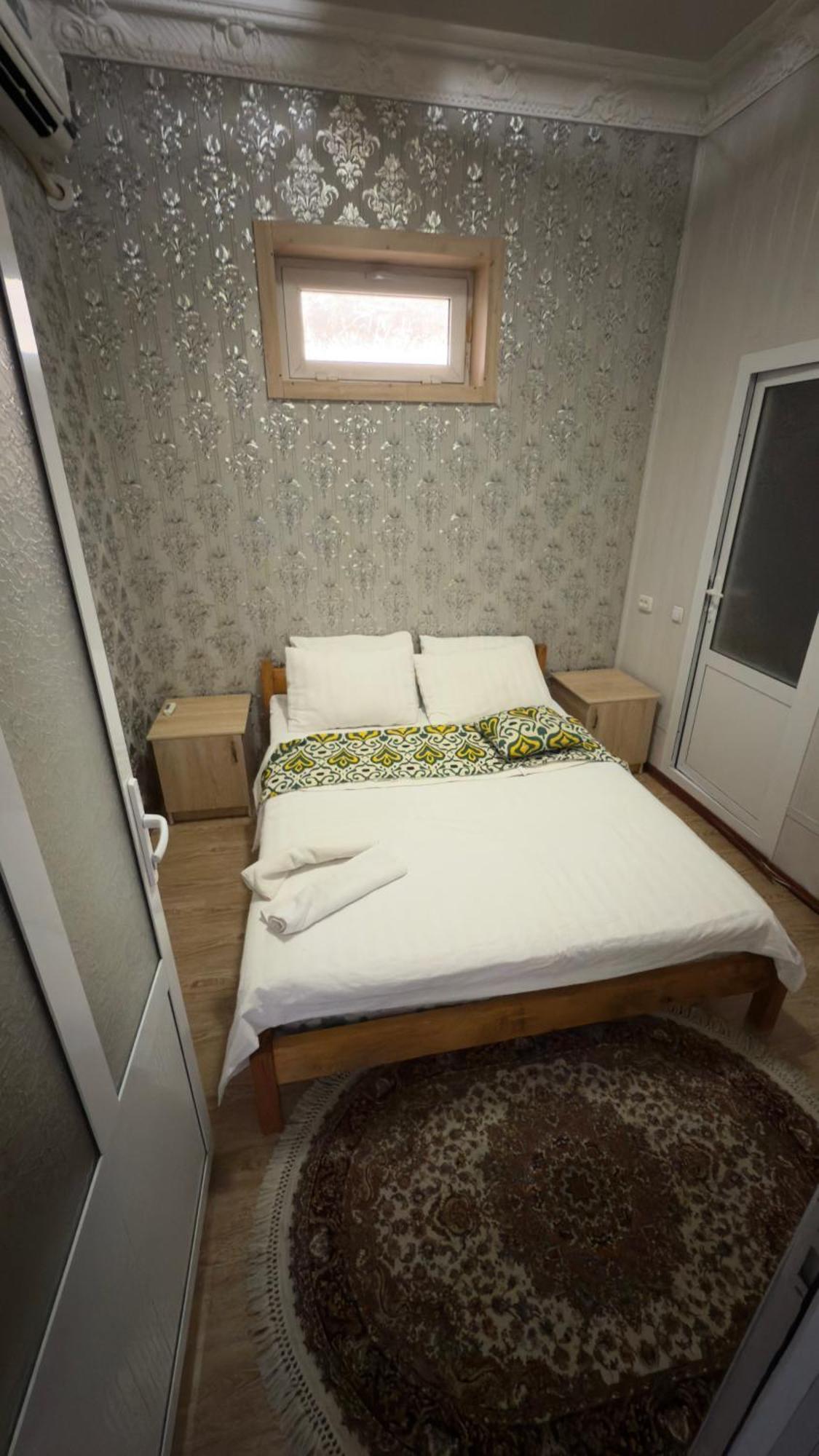 Alisher B&B Hotel Samarkand Exterior photo