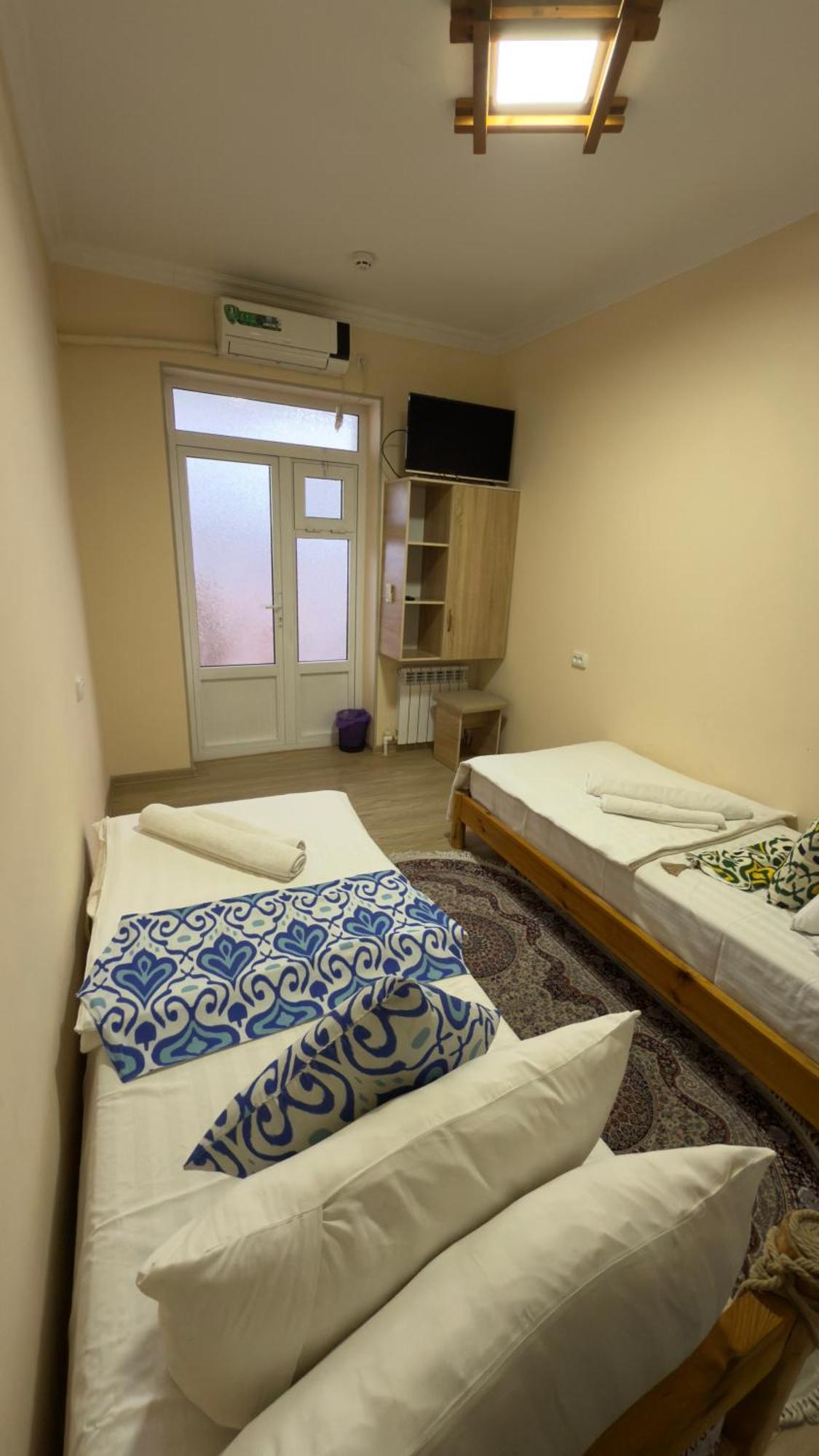 Alisher B&B Hotel Samarkand Exterior photo